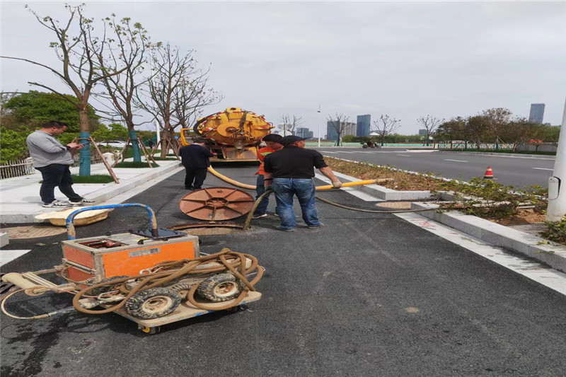 红谷滩污水池为什么要定期清理