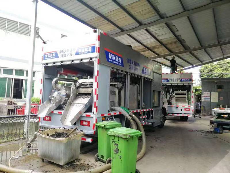 红谷滩管道清淤中清洗步骤有哪些