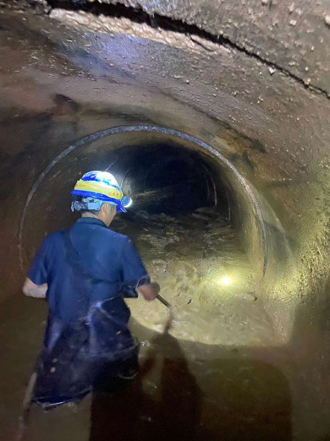 红谷滩管道清洗-管道疏通