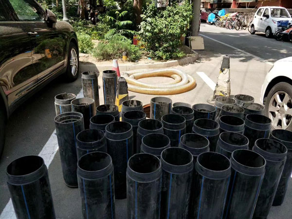 红谷滩顶管多少钱一米