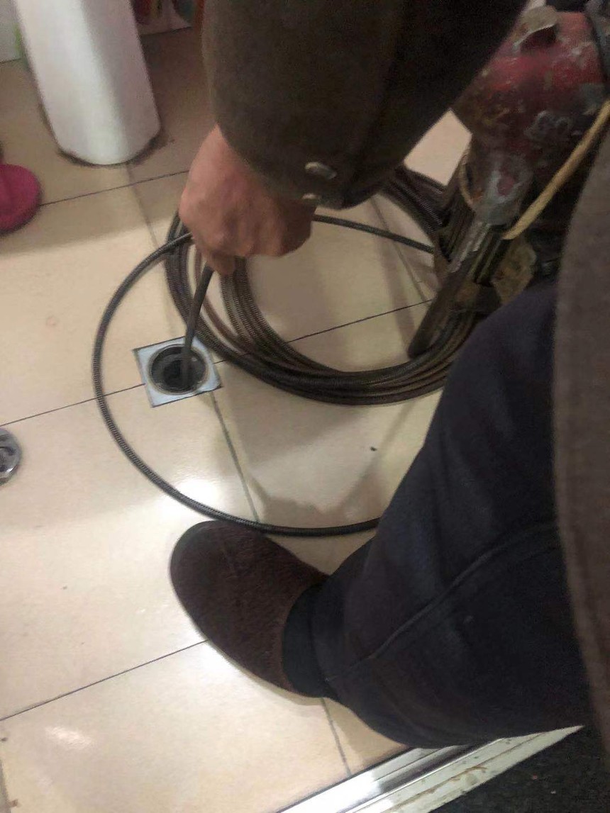 红谷滩管道疏通，疏通下水道