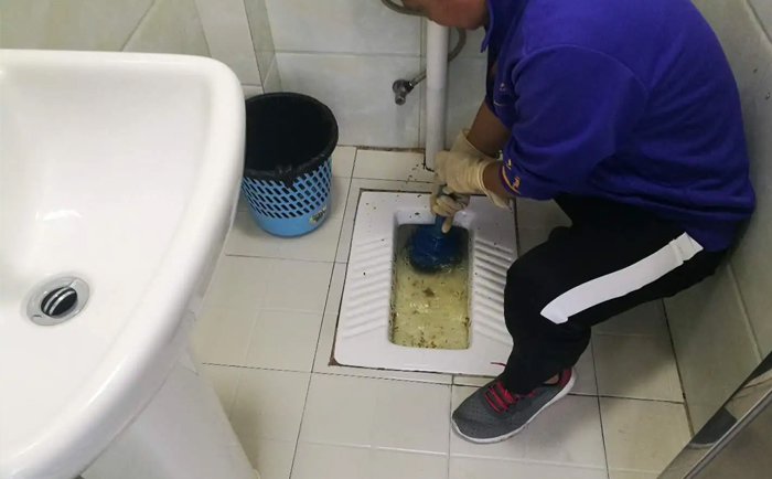 红谷滩疏通蹲坑