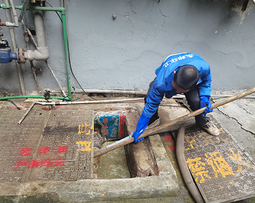 红谷滩清掏化粪池