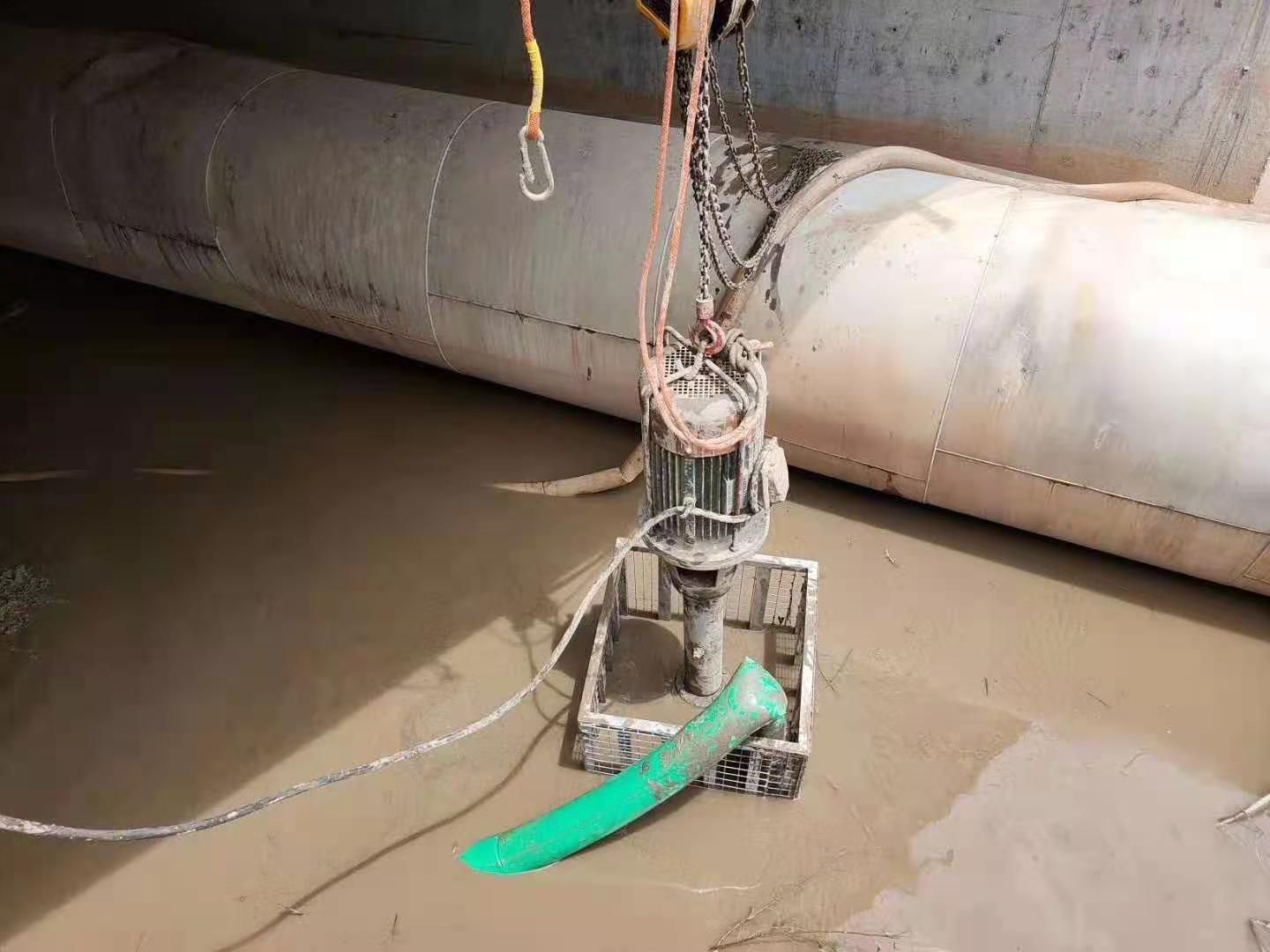 红谷滩工业管道清理