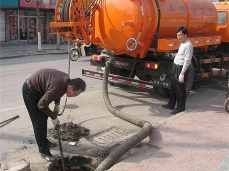 红谷滩清掏化粪池，健康生活从这里开始