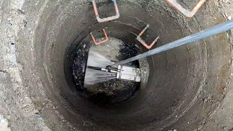 红谷滩宾馆饭店管道清淤前必须了解的五大常识