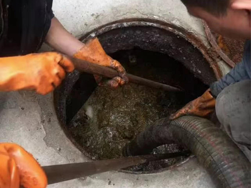 红谷滩化油池、化粪池清理要做哪些安全措施？